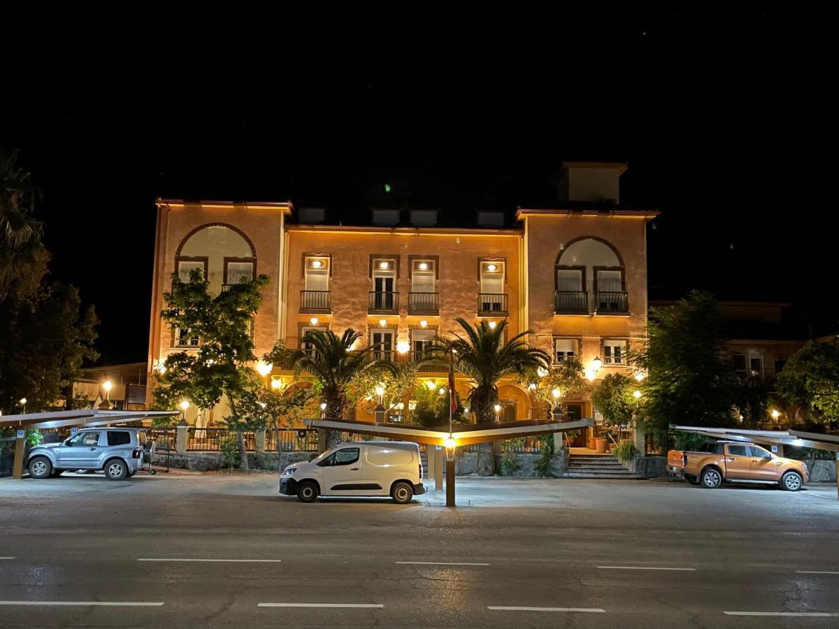 Hotel Rural Sierra De Segura Puente de Génave Zewnętrze zdjęcie