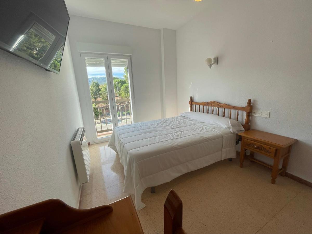 Hotel Rural Sierra De Segura Puente de Génave Zewnętrze zdjęcie
