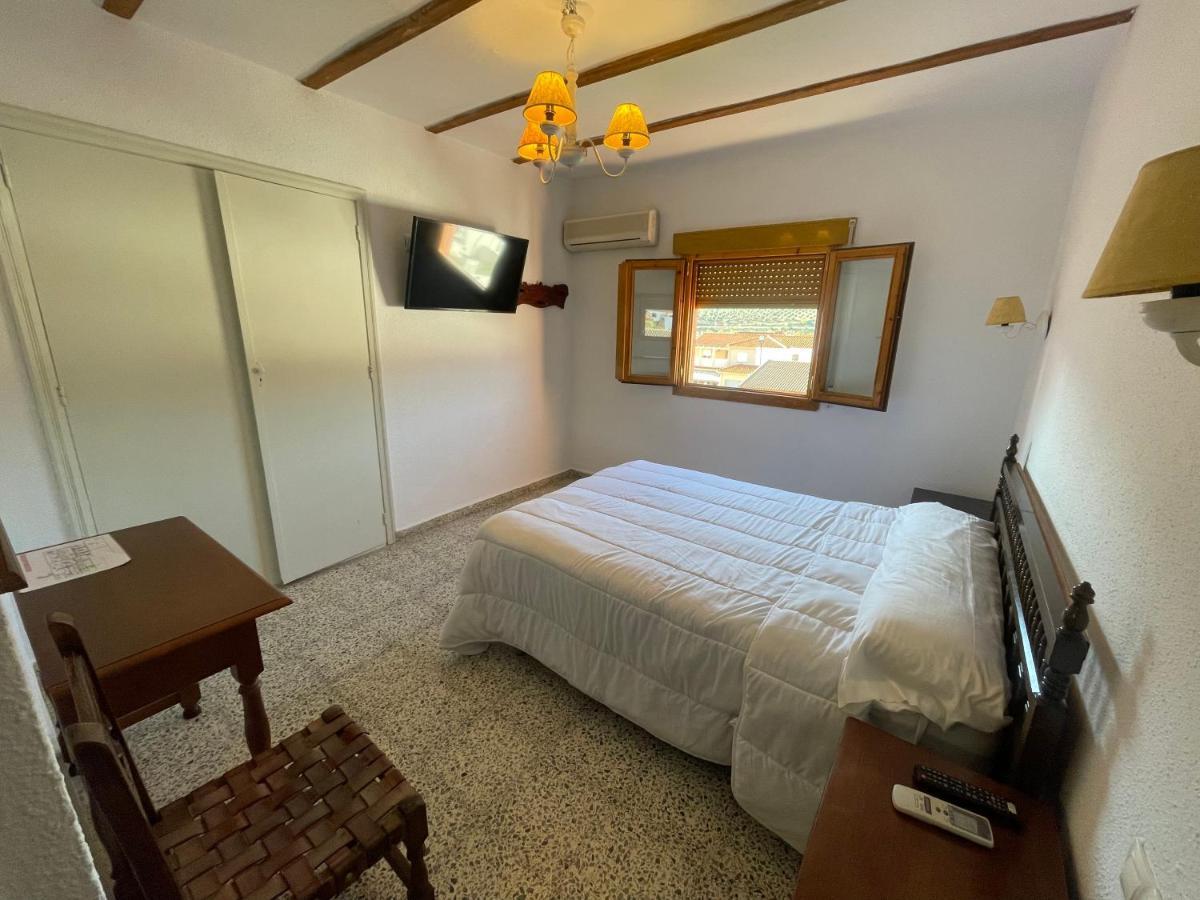Hotel Rural Sierra De Segura Puente de Génave Zewnętrze zdjęcie