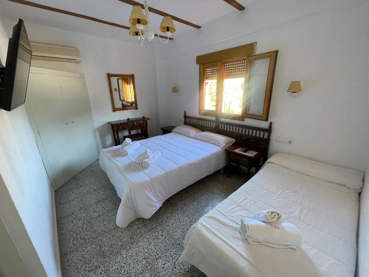 Hotel Rural Sierra De Segura Puente de Génave Zewnętrze zdjęcie